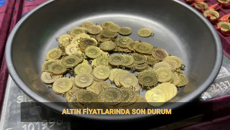 18 Mart Canlı Altın Fiyatları: Bugün Gram ve Çeyrek Altın Ne Kadar?