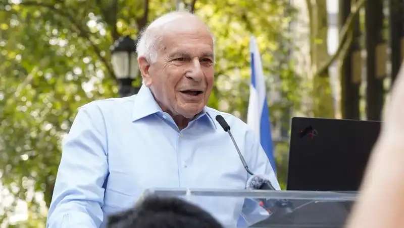 Nobel Ödüllü Kahneman’ın İntihar Haberi Tüm Dünyayı Şokta Bıraktı