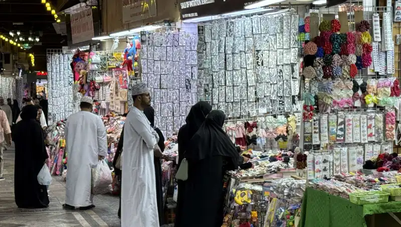Matrah Çarşısı: 200 Yıllık Tarihiyle Yaşayan Bir Müze Deneyimi