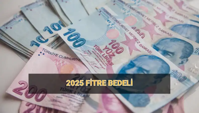 2025 Fitre Bedeli Belirlendi: Diyanet Açıkladı, Ne Kadar Olacak?