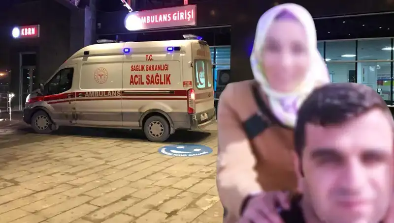 Bilecik'te Korkunç Çatışma: Kadın Kocasını Bıçakla Yaraladı!