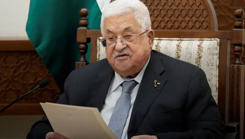 Filistin Devlet Başkanı Mahmud Abbas’tan Tarihi Adım: Halef Belirlendi!