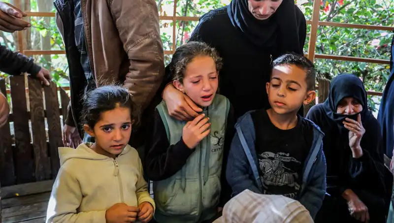 Gazze'deki Savaşın Gölgesinde: Can Kaybı 52 Bin 400’e Ulaştı