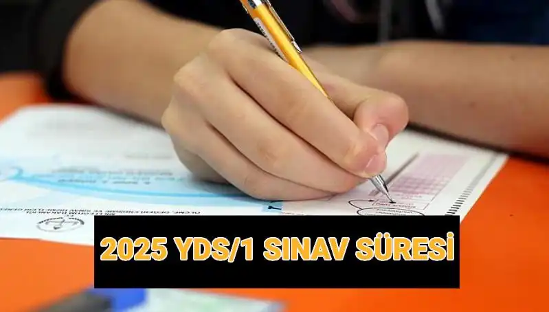 YDS 2025: Sınav Zamanı ve Sonuç Tarihleri Hakkında Bilmeniz Gerekenler