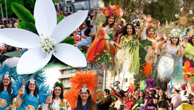 Adana Portakal Çiçeği Festivali 2025: Tarihler ve Detaylar Artık Açıklandı!