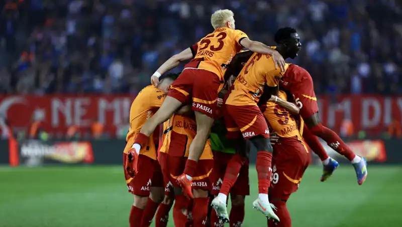 Galatasaray, 24. Kez Finalde: Şampiyonluk Işığında Heyecan Dorukta!