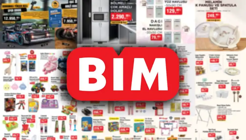 BİM Aktüel 9 Mayıs 2025: Bu Hafta Kaçırılmayacak Ürünler!