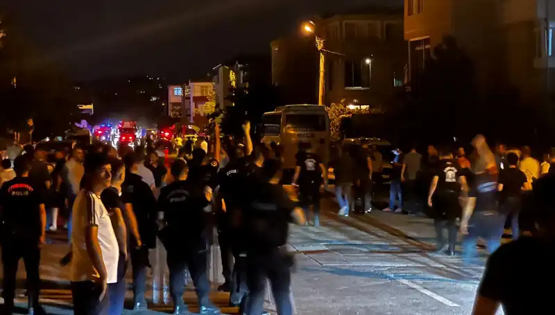 Kayseri'de Çocuk İstismarında Şok Gelişme: 21 Polis Yaralandı!