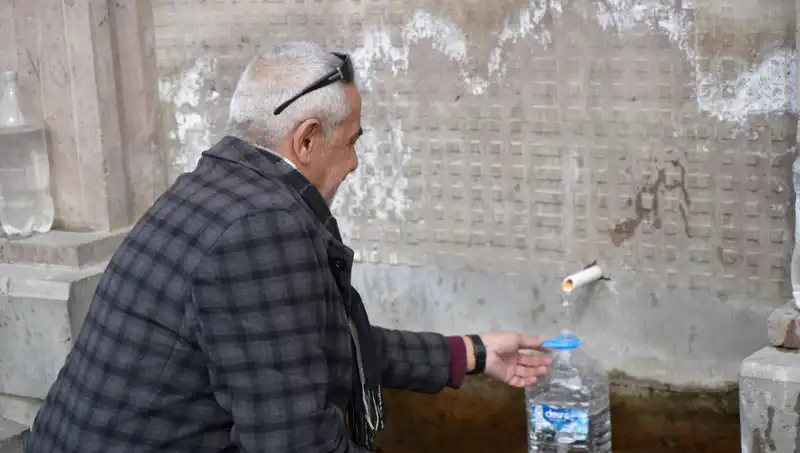 Erzincan'da Hazmı Kolaylaştıran Doğal İlaç: Yerel Tuzlar