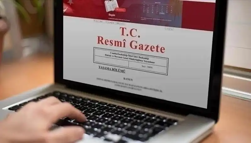26 Mart 2025 Resmi Gazete’de Dikkat Çeken Düzenlemeler Açıklandı