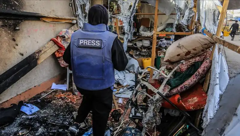 İsrail, Gazetecilerin Hedef Alındığını Resmen Doğruladı: Süreç Ne Olacak?