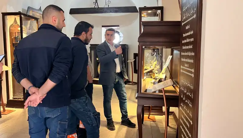 Türkiye'de Açılan İlk Zaman Müzesi Uluslararası Ödülle Taçlandı