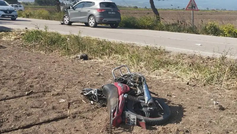 Bursa’da Feci Kaza: Trafik Kazasında Bir Kişi Hayatını Kaybetti