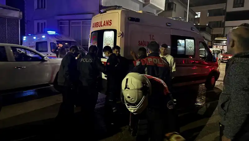 Damat Kayınvalidesini Bıçaklayarak Kaçtı: Ailede Gergin Anlar