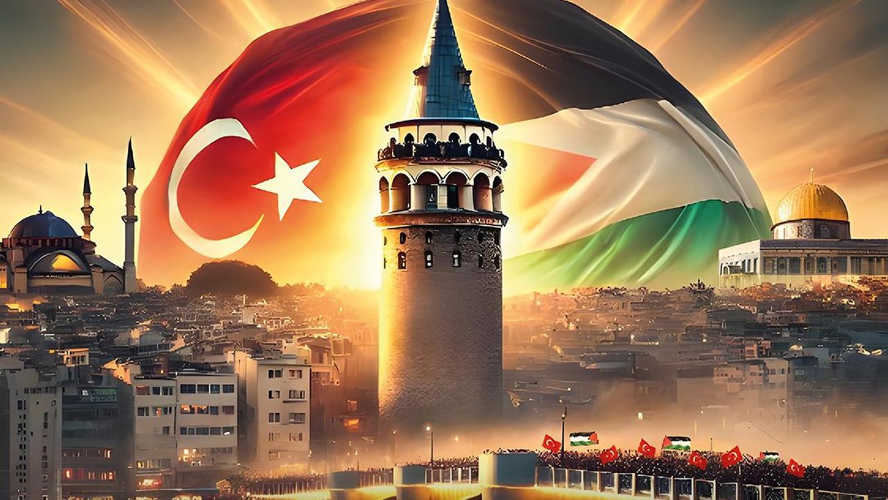 İstanbul, Filistin'den Gelen Sesi Duyuracak