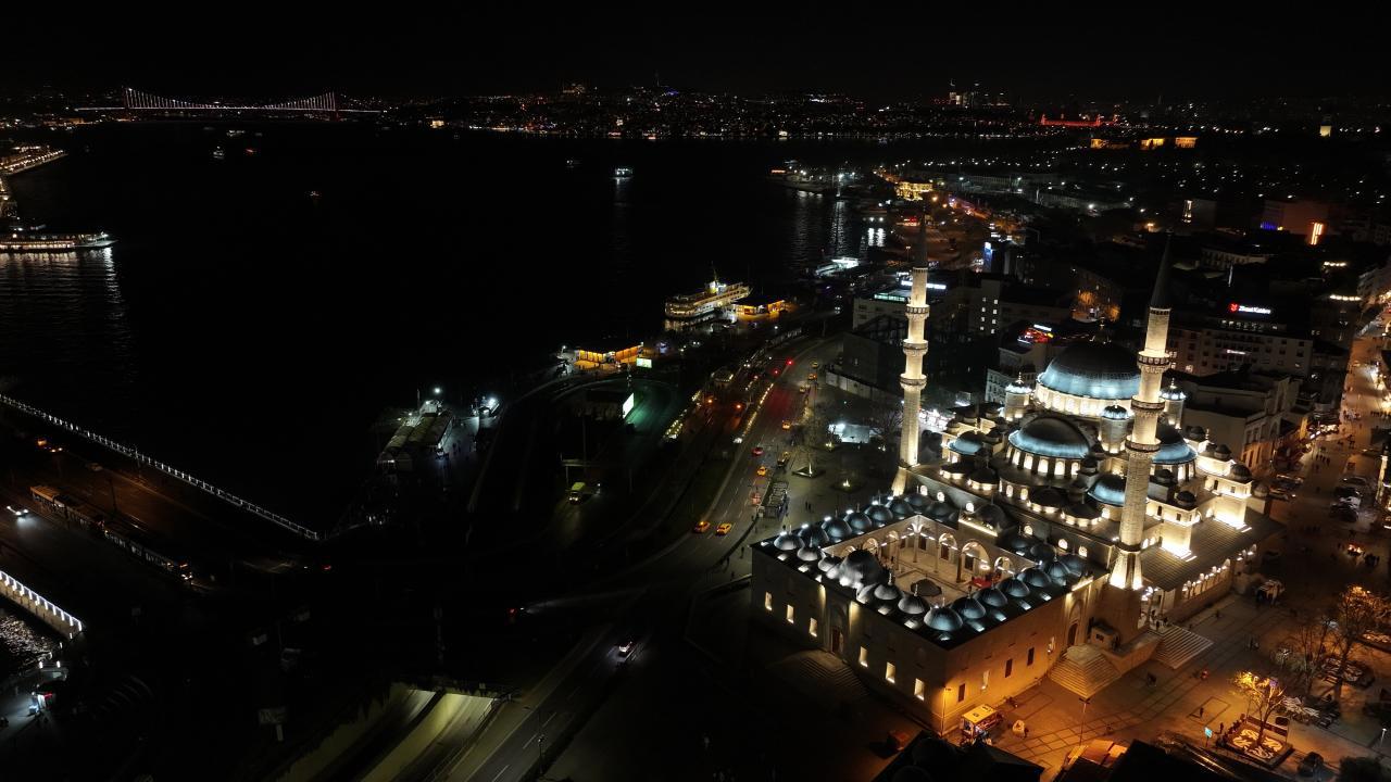 Miraç Kandili'nde İbadet ve Dualar