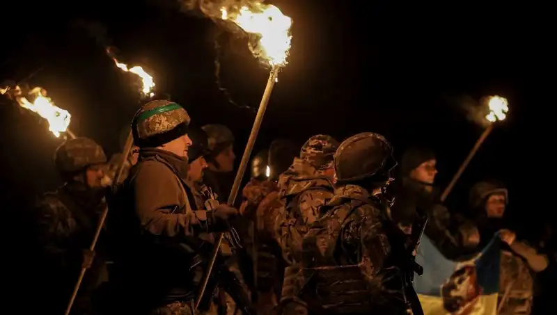 Ukrayna Askerleri Rus Sınırında: Belgorod'un Sıra Dışı Durumu mı Geldi?