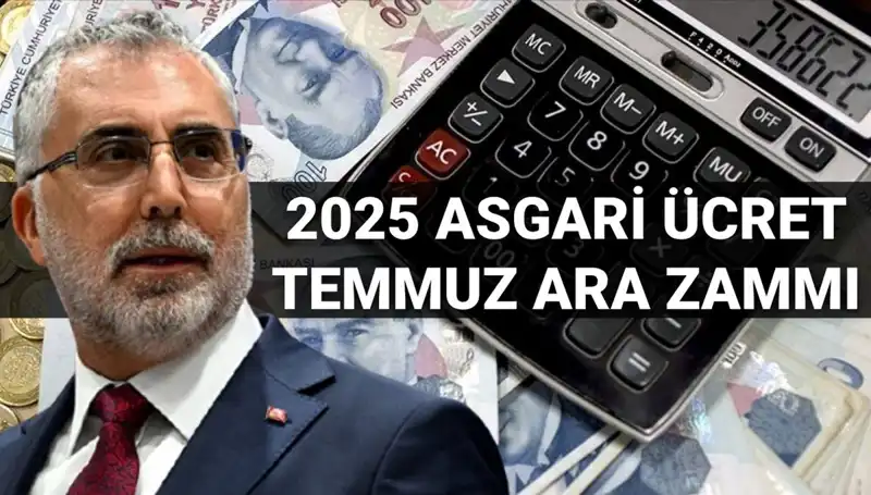 Bakan Işıkhan'dan Asgari Ücrete Yeni Ara Zam Açıklaması Geldi