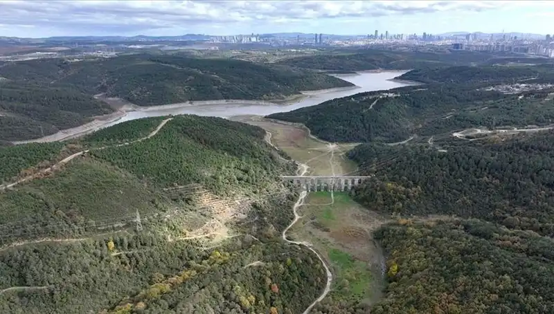 İstanbul’un Barajlarında Düşen Doluluk Oranı: Su Krizi Kapıda mı?