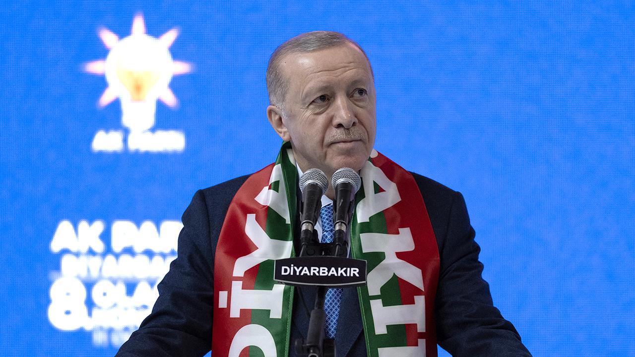 Erdoğan: Vatanı Koruma Kararlılığımızı Sürdüreceğiz