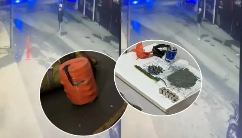 Haraç Çetesi Çökertildi: İki İş Yerine Saldırı ve Bomba Kullanımı!