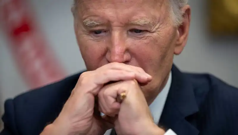 Biden'ın Yaş Sırrı Ortaya Çıktı: İnanılmaz Yöntemler Kullanıyor!