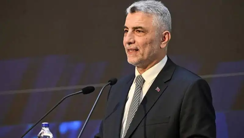 Ticaret Bakanı Ömer Bolat'tan Gümrük Vergileri Hakkında Önemli Açıklamalar