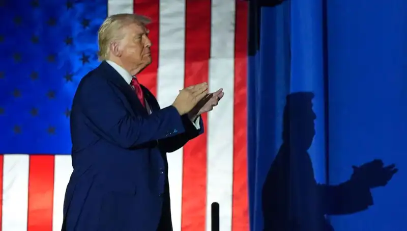 Trump, 100 Günde 100 Yılın En Büyük Değişimini Yaptığını Açıkladı