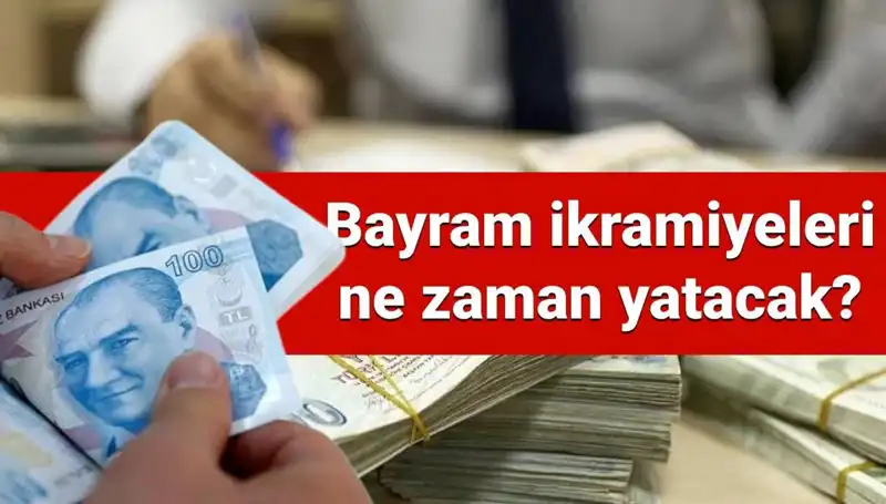 2025 Kurban Bayramı Emekli İkramiyeleri: Ödeme Takvimi ve Detaylar Açıklandı