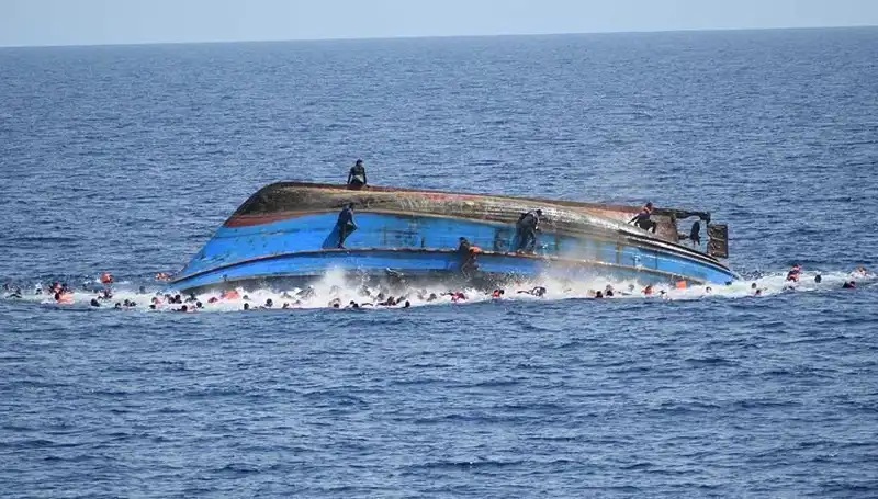Kongo Nehri'nde Korkunç Tekne Yangını: 148 Can Aldı