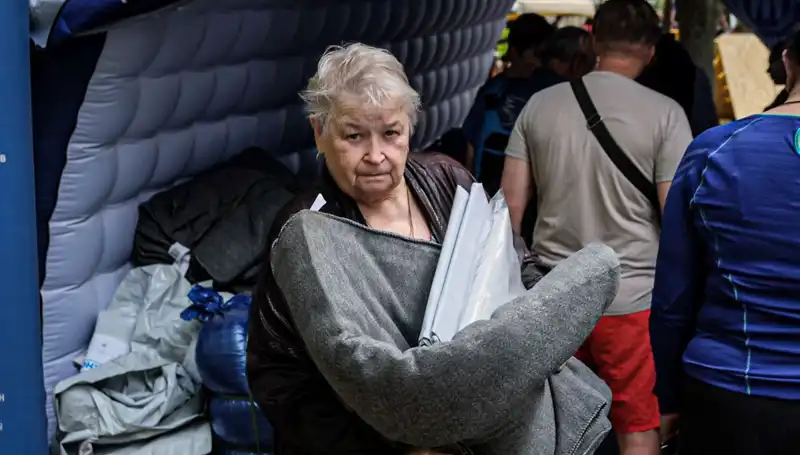 Harkov'a Yapılan Saldırıda 40 Kişi Yaralandı: Son Durum Ne?