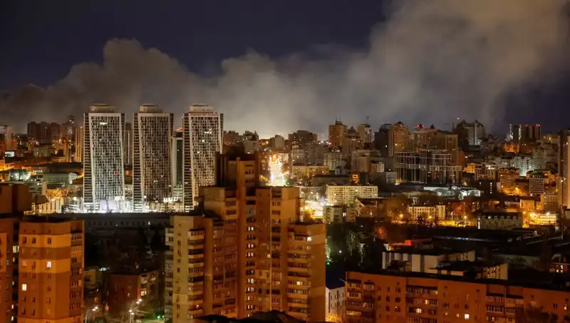 Ukrayna'da Tansiyon Yükseliyor: Rusya'nın Kiev'e Saldırısı ve Yaralılar