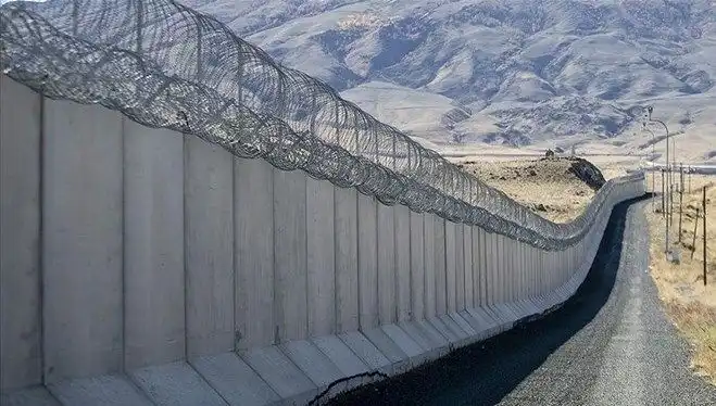 Edirne-Yunanistan Sınırına Duvar İnşası Hakkında Göç İdaresi Başkanlığı'ndan Açıklama Geldi