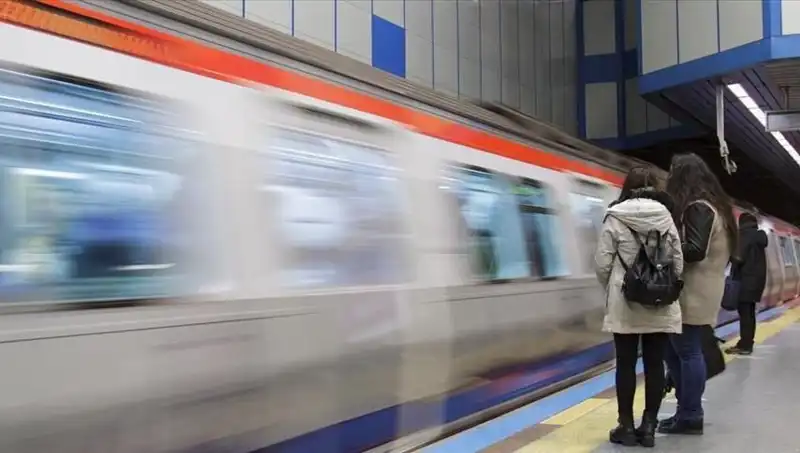 Taksim Metro İstasyonu Neden Bugün Kapalı? İşte Tüm Ayrıntılar!