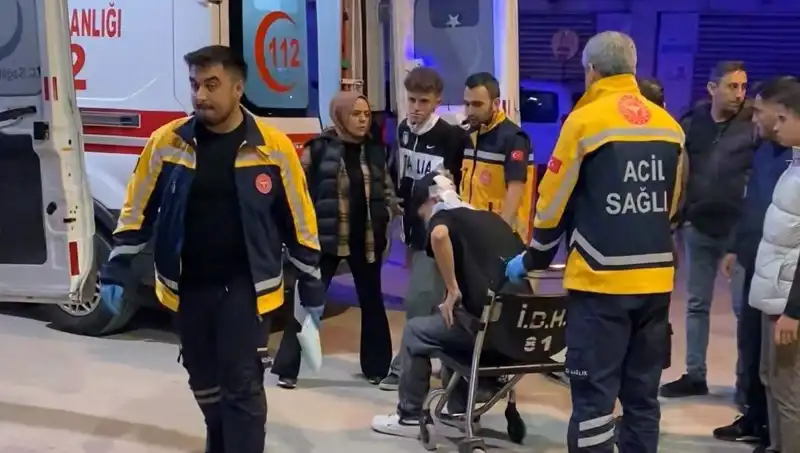Bursa'da Çocuklara Yapılan Şiddet Olayı Şok Etti