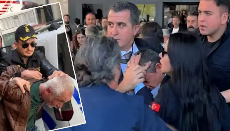 Ünlü Siyasetçiye Saldıran Şüpheli, 24 Yıl Önceki Gasp Olayıyla Gündeme Geldi