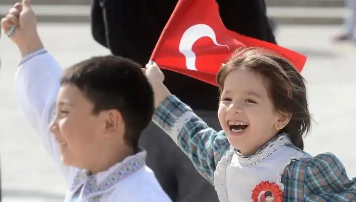 23 Nisan Ulusal Egemenlik ve Çocuk Bayramı Tatili Resmi Açıklama Geldi!