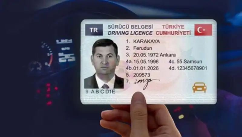 Eski Tip Sürücü Belgeleri İçin Yenileme Sürecinde Son Tarih Açıkladı