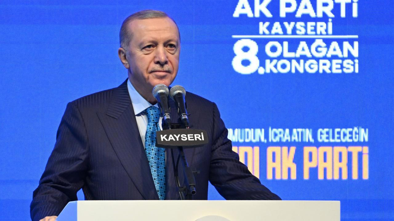 Cumhurbaşkanı Erdoğan Sert Açıklamalar Yaptı