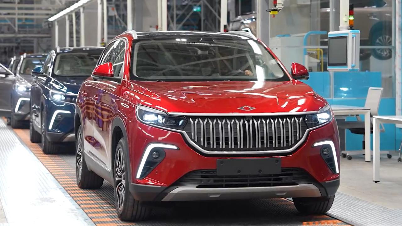 Togg T10X SUV Modeli Yılın En Çok Satılanı Oldu!