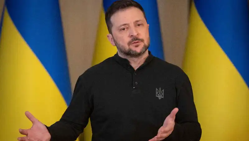 Zelenski'den Trump ve Putin Görüşmesine Sert Tepki: "Ukrayna’nın Olmadığı Müzakereler Anlamsız"
