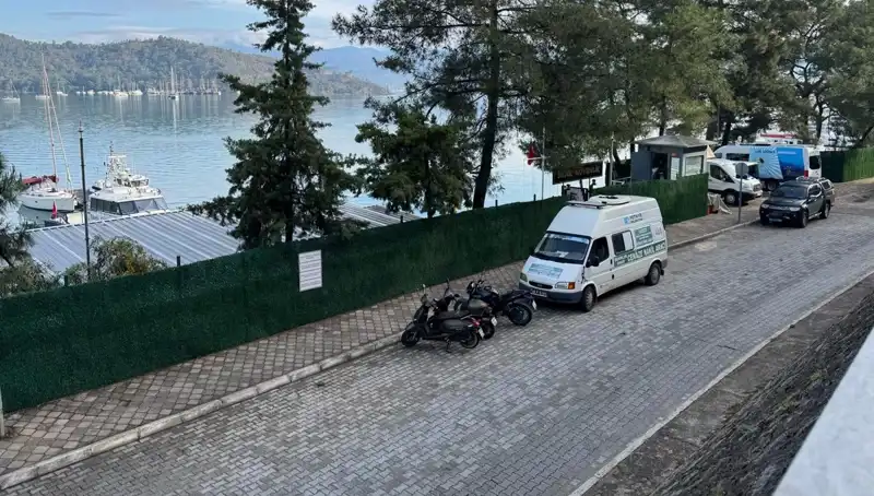 Fethiye'de Düzensiz Göçmen Taşıyan Bot Sulara Gömüldü: Kaza Anının Detayları