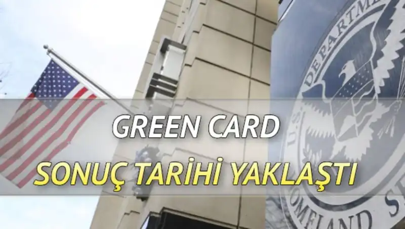 Green Card Sonuçları Açıklanıyor: Neler Olacak, Ne Zaman?