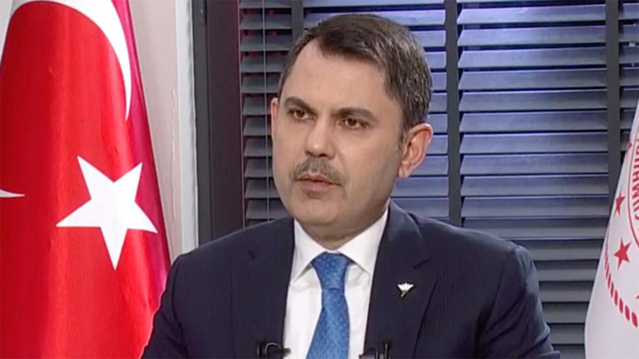 Bakan Kurum: Evsiz Afetzede Kalmayacak