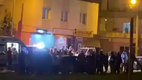 Trafik Sorunu Mahallede İsyana Dönüştü: Vatandaşlar Sokağa Çıktı