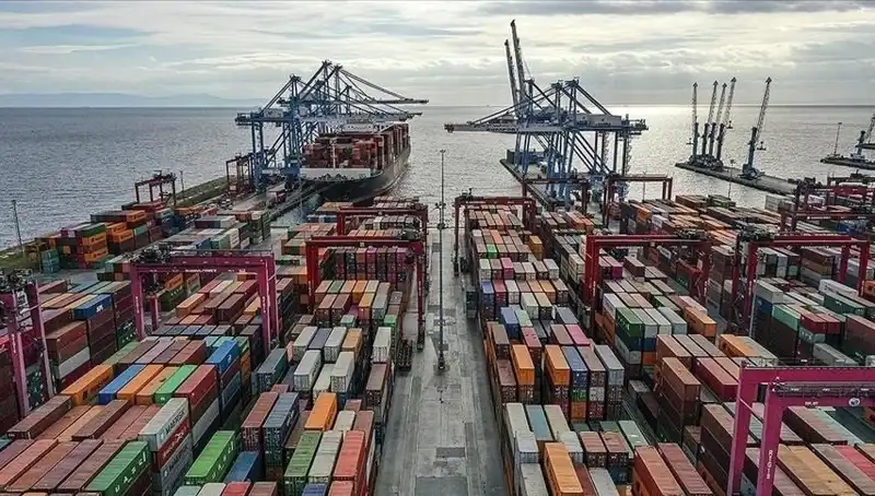 Türkiye’nin Otomotiv İhracatında Avrupa’ya Rekor: 7 Milyar Dolar!