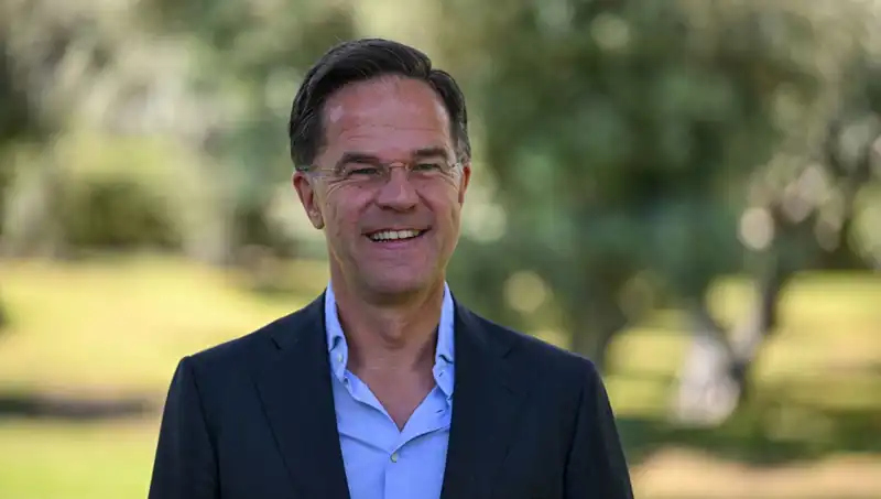 Rutte'den Eurofighter Açıklaması: Müttefiklere Kısıtlama Getirmeyin Çağrısı