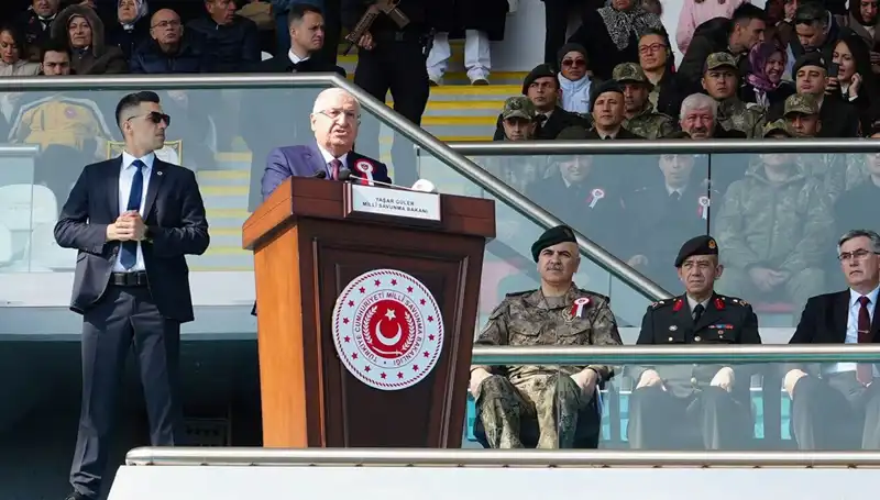 Yaşar Güler’den Çarpıcı Açıklama: PKK Silahlarını Teslim Etmeli!