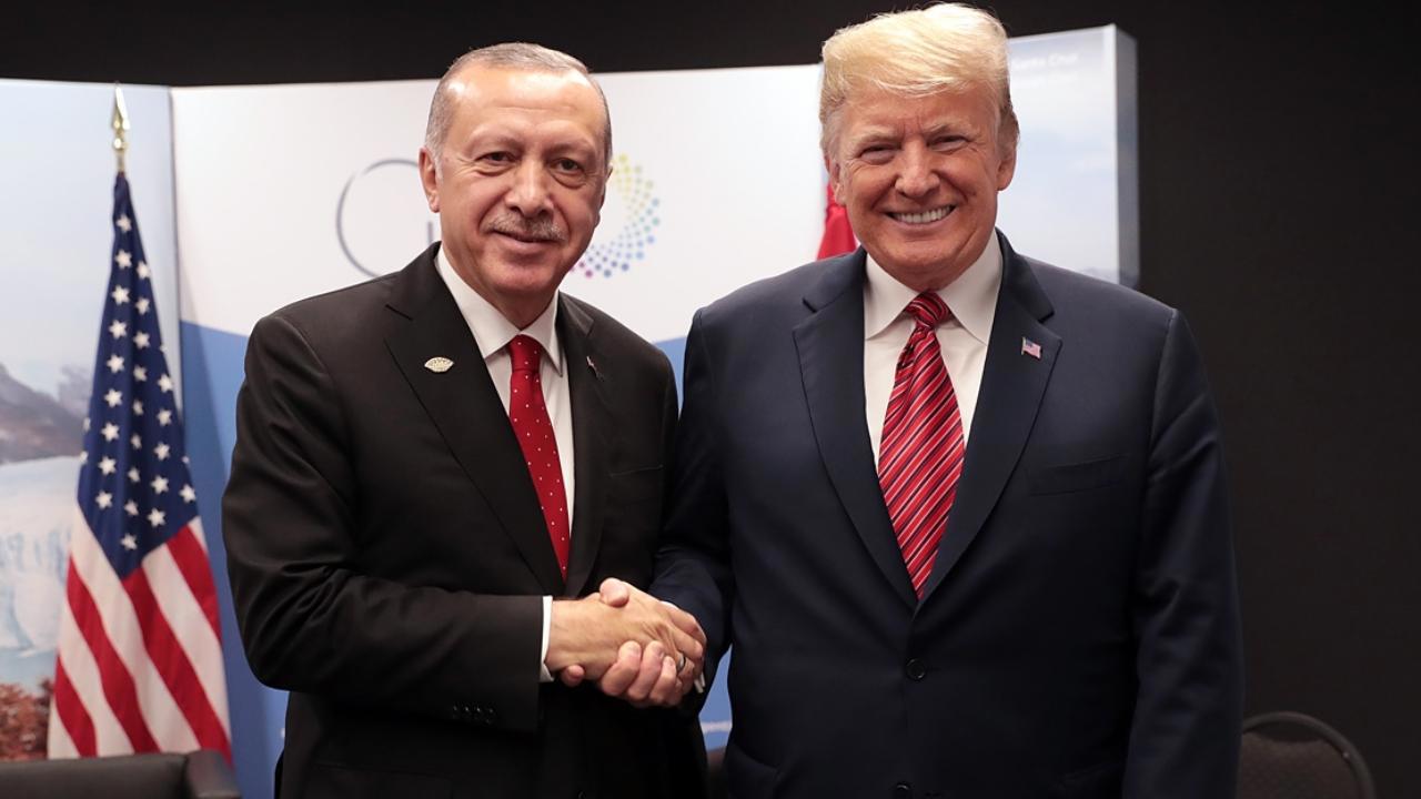 Trump, Erdoğan hakkındaki görüşlerini paylaştı