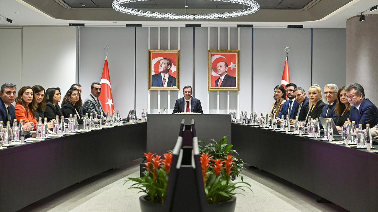 Cevdet Yılmaz: Ekonomik Hedeflerdeki Başarı